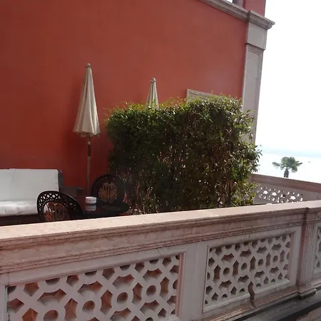 Hotel Fiordaliso Gardone Riviera